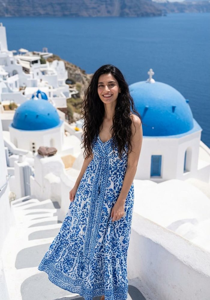 Aira — Santorini
